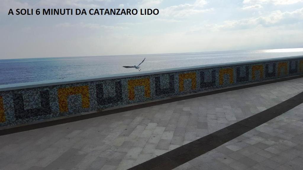 לינה וארוחת בוקר קטנזארו La Dimora Degli Artisti מראה חיצוני תמונה